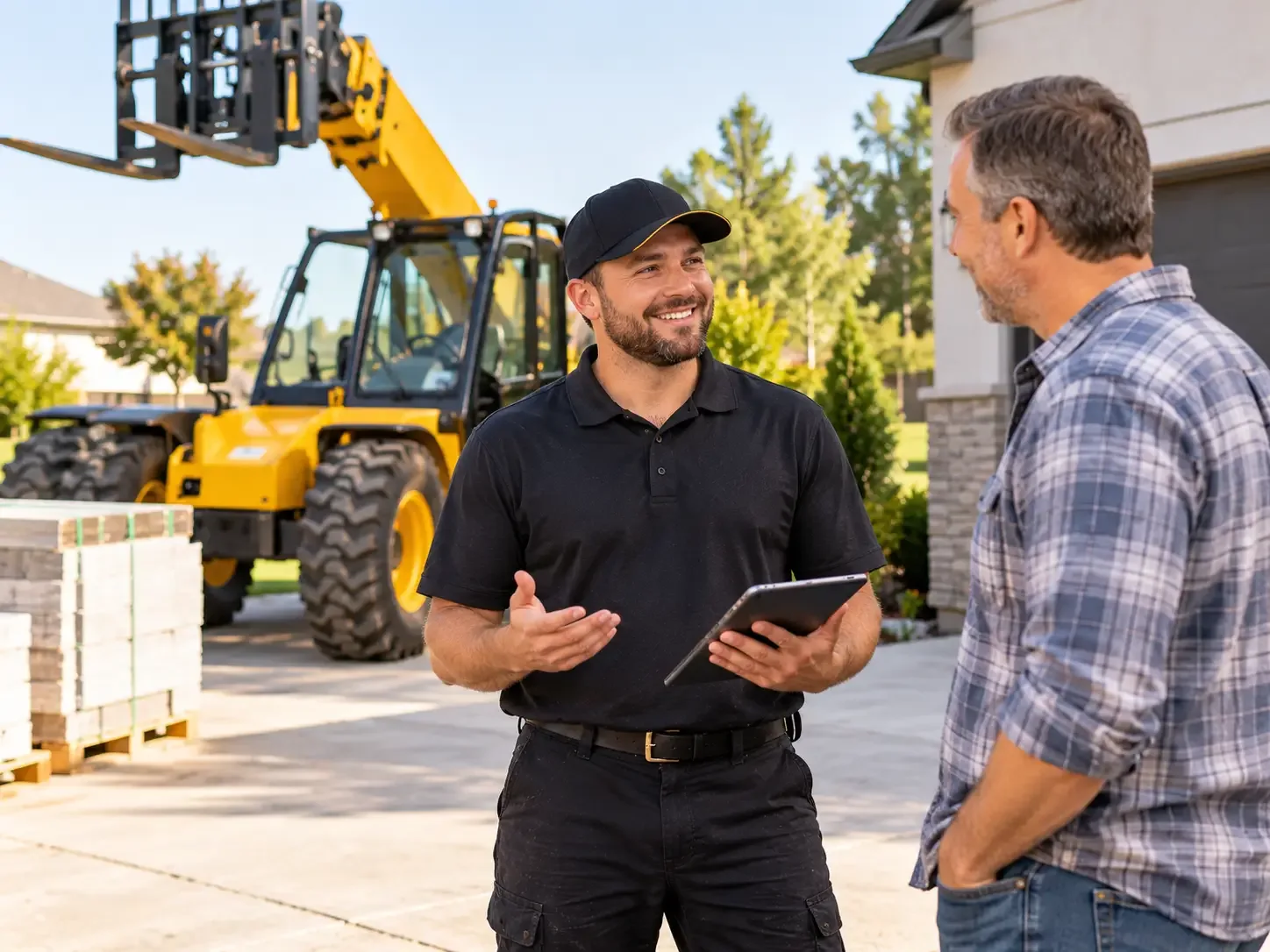 Forklift Rental Lambertville, NJ FAQs